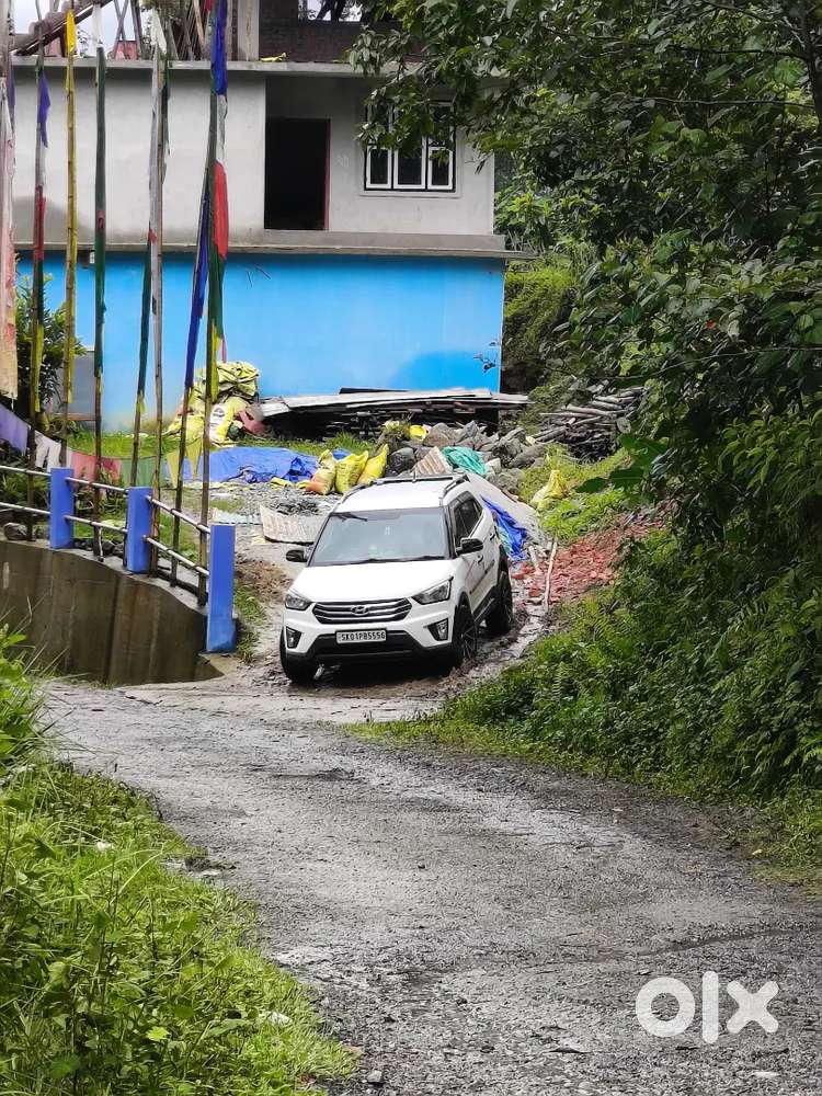 Hyundai Creta Facelift Petrol Manual 2016
