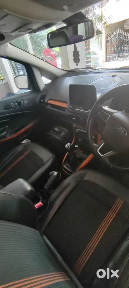 Ford Ecosport Sports, Top End Blackroof Sept'2020