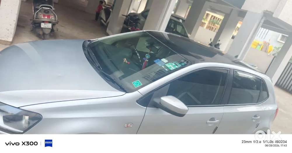 Volkswagen Polo 2014 Petrol Manual
