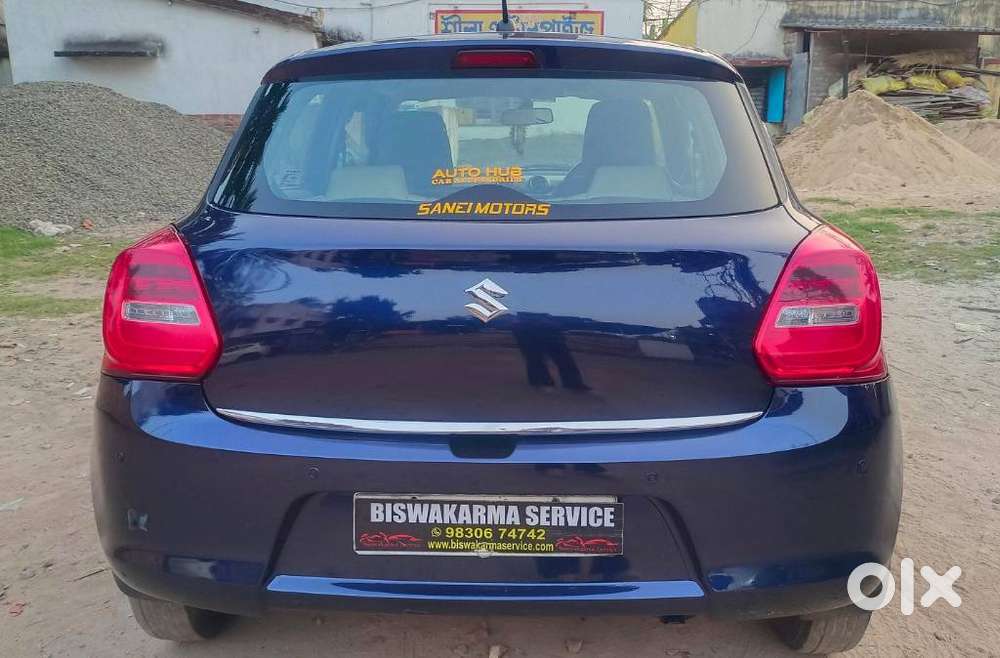 Maruti Suzuki Swift Vxi 1.2 Abs Bs-iv, 2018, Petrol