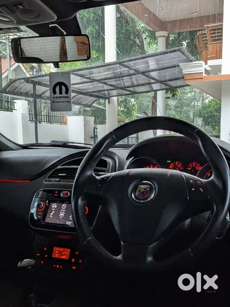 Fiat Punto Abarth 1.4 Tjet 2019