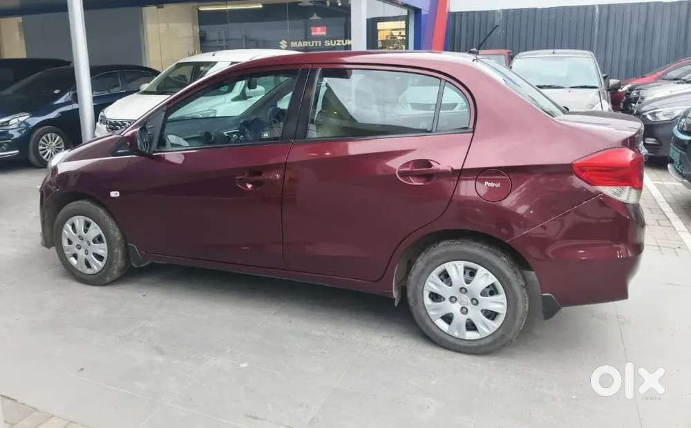 Honda Amaze Special 2014
