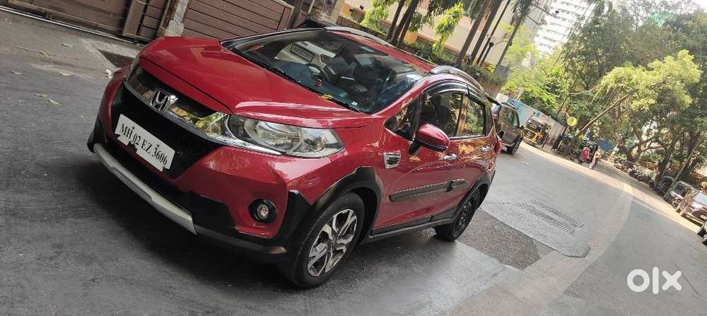 Honda Wr-v 1.2 Vx I-vtec, 2018, Petrol