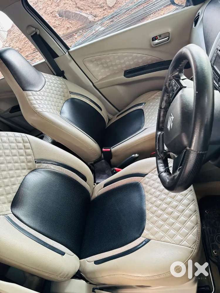 Maruti Suzuki Celerio Zxi 2016