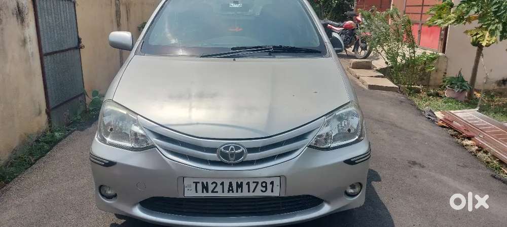 Toyota Etios Liva 2012 Diesel 410000 Km Driven