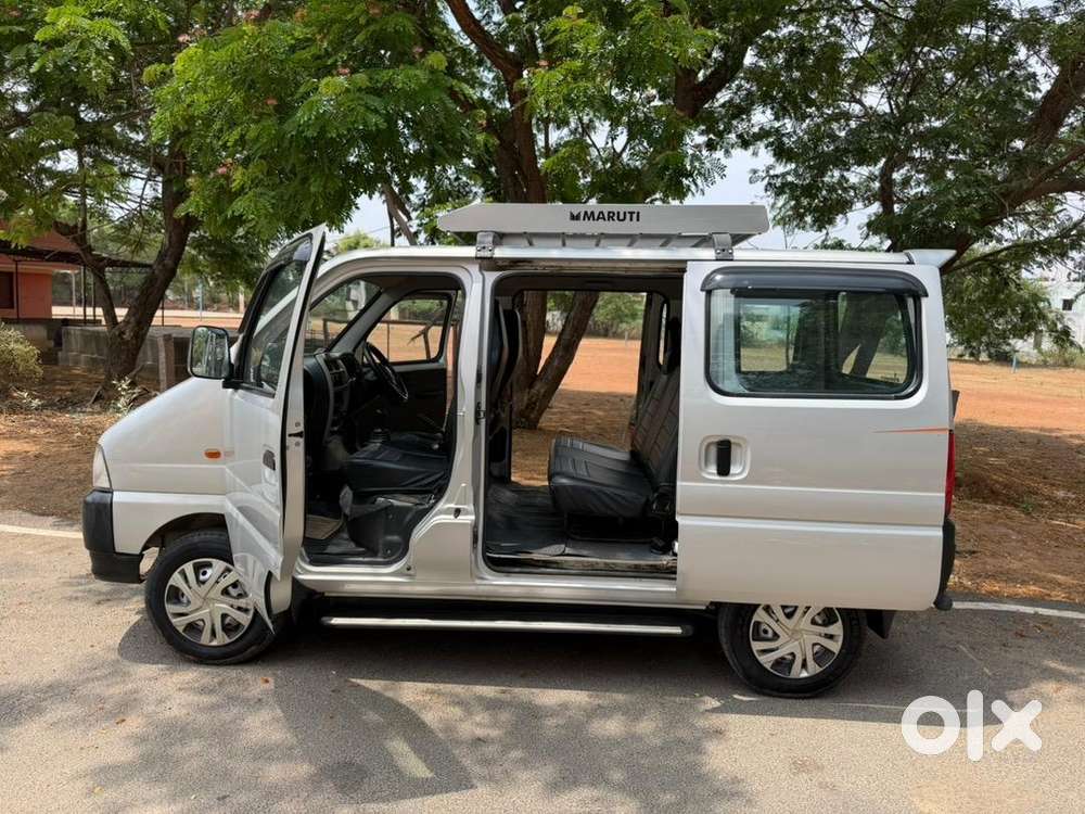 Maruti Suzuki Eeco 2024 Petrol Well Maintained