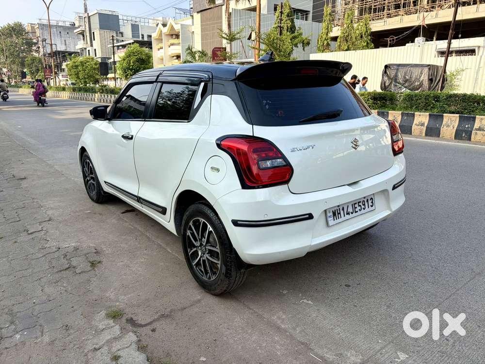 Maruti Suzuki Swift Zxi Plus Dual Tone, 2020, Petrol