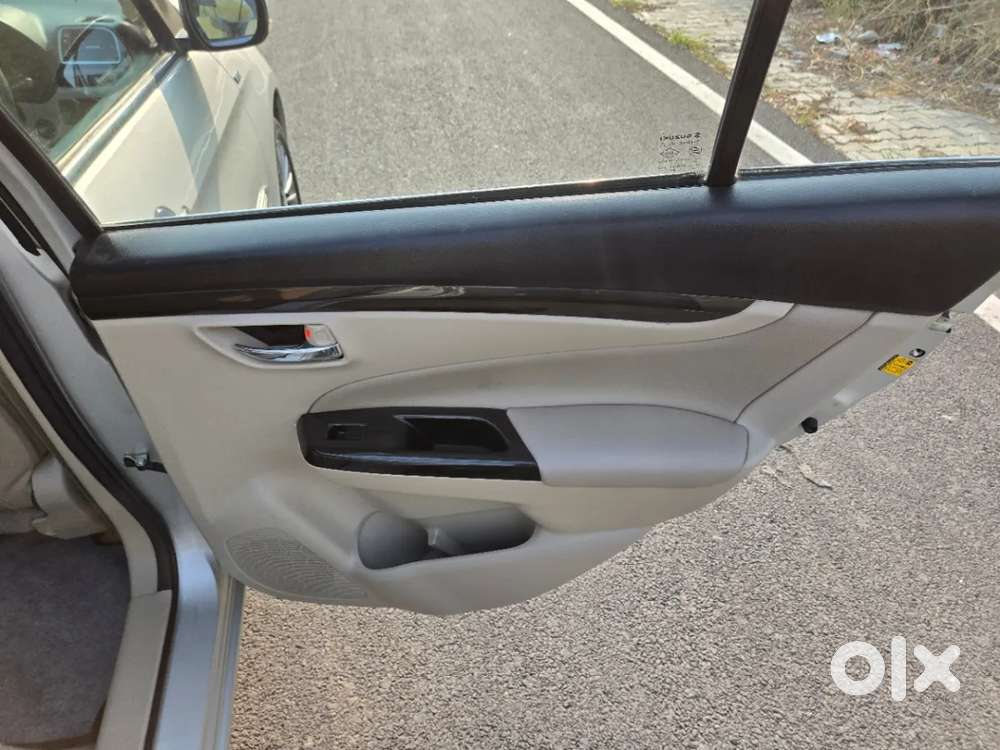 Maruti Suzuki Ciaz At Zxi, 2017, Petrol