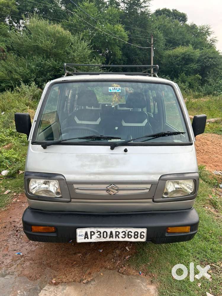 Maruti Suzuki Omni 2018