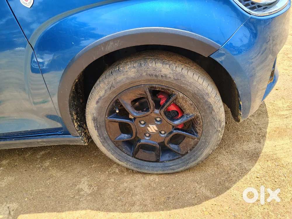 Maruti Suzuki Ignis 2018