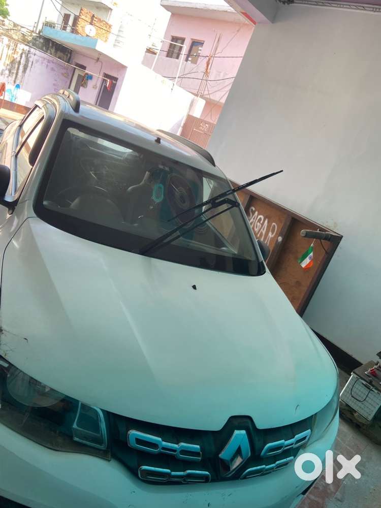 Renault Kwid Petrol Manual 2017