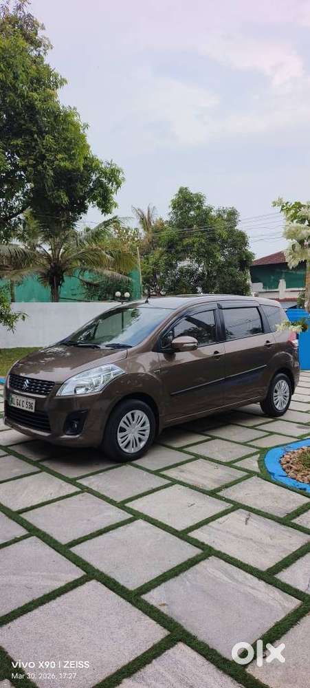 Maruti Suzuki Ertiga Vxi Shvs, 2014, Petrol