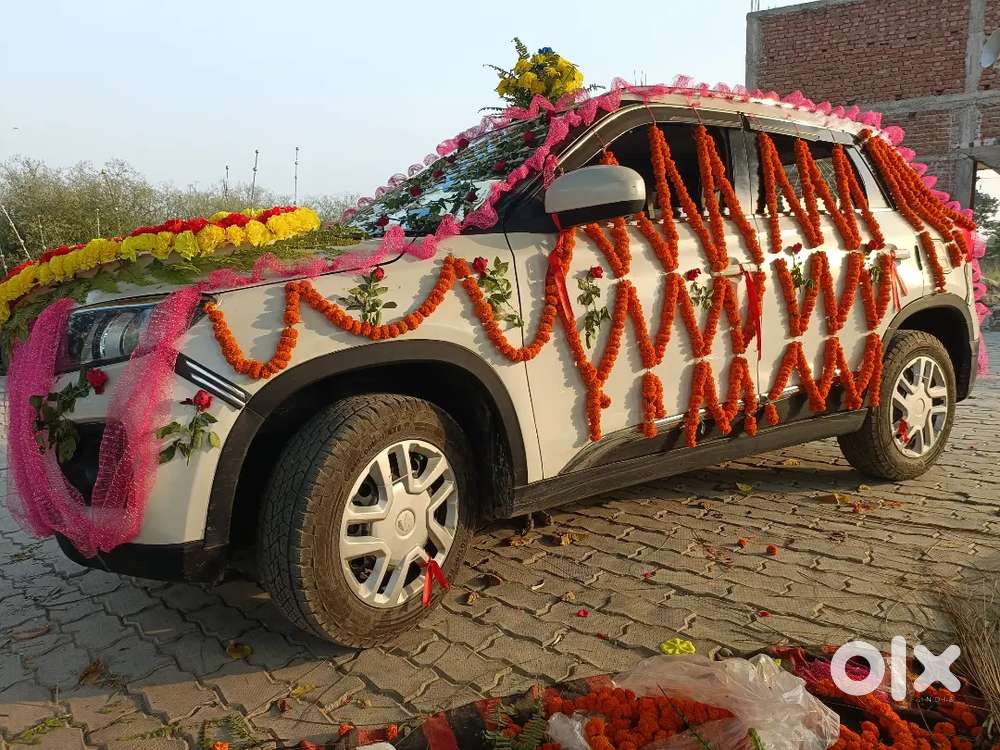 Maruti Suzuki Grand Vitara 2018