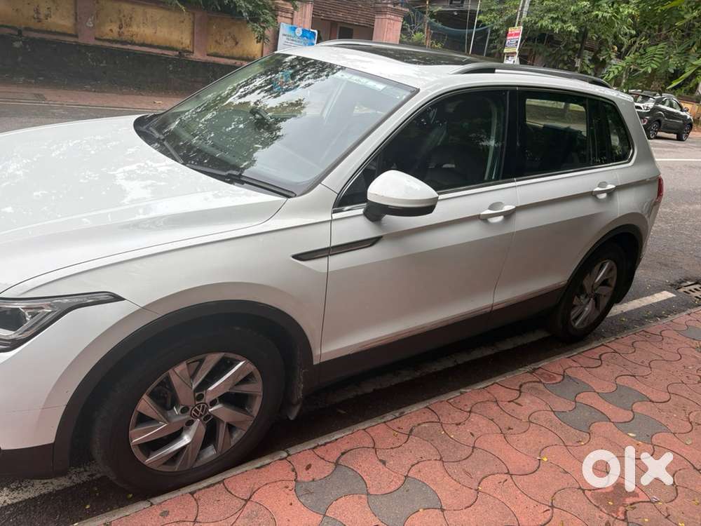 2022 Volkswagen Tiguan Petrol