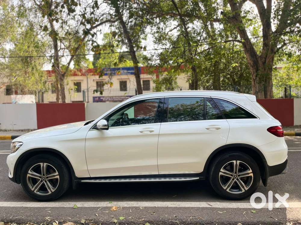 Mercedes-benz Glc 220d 4matic, 2018, Diesel
