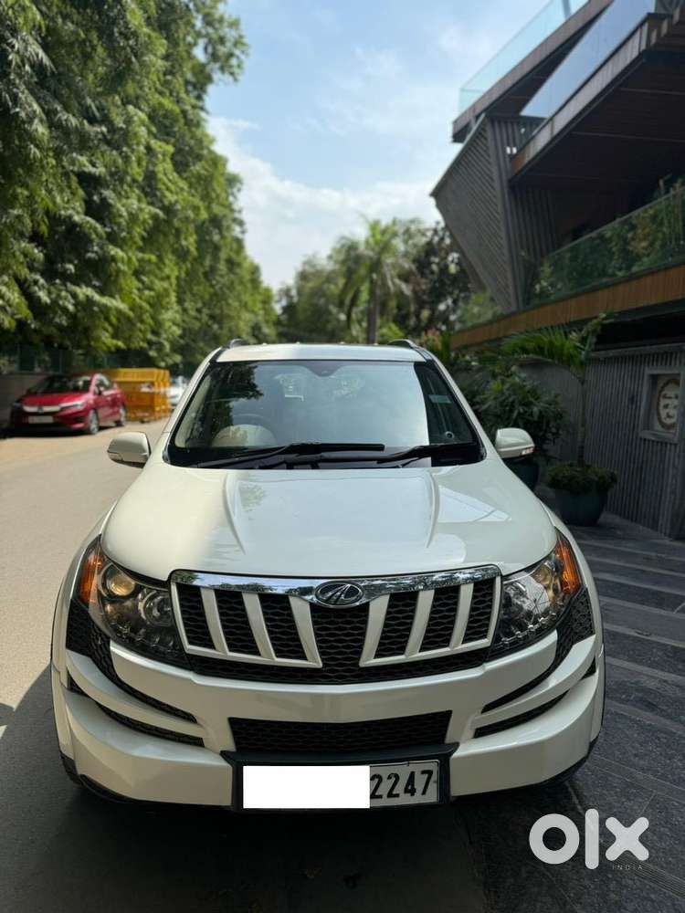 Mahindra Xuv500 W6 1.99 Mhawk, 2015, Diesel