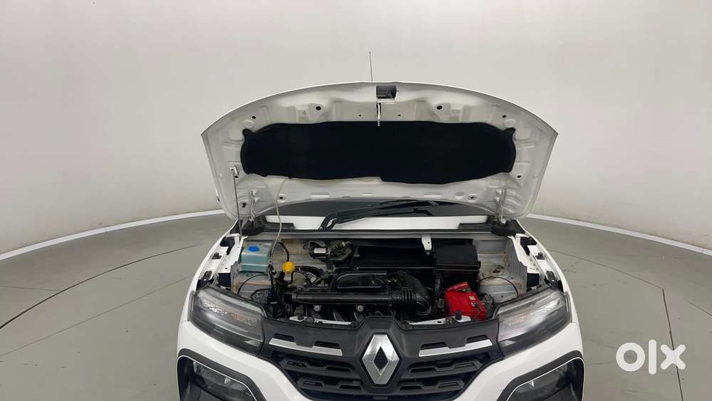 Renault Kwid 2019-ongoing 1.0 Climber Amt, 2023, Petrol