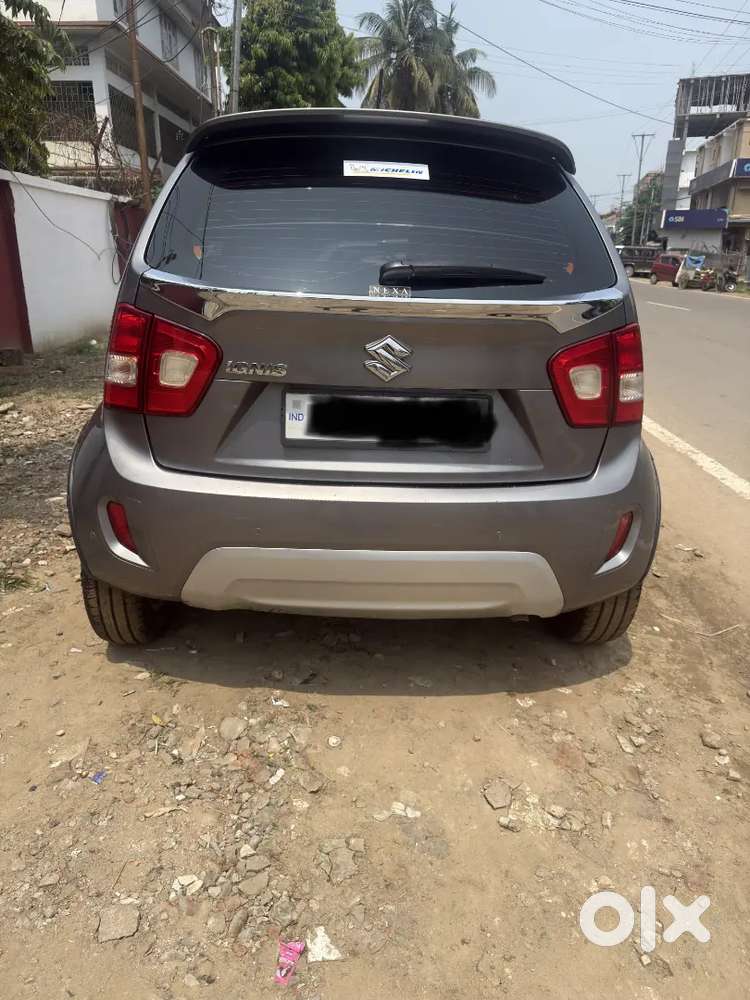 Maruti Suzuki Ignis 2021