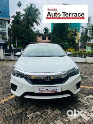 Honda City Zx Cvt, 2020, Petrol
