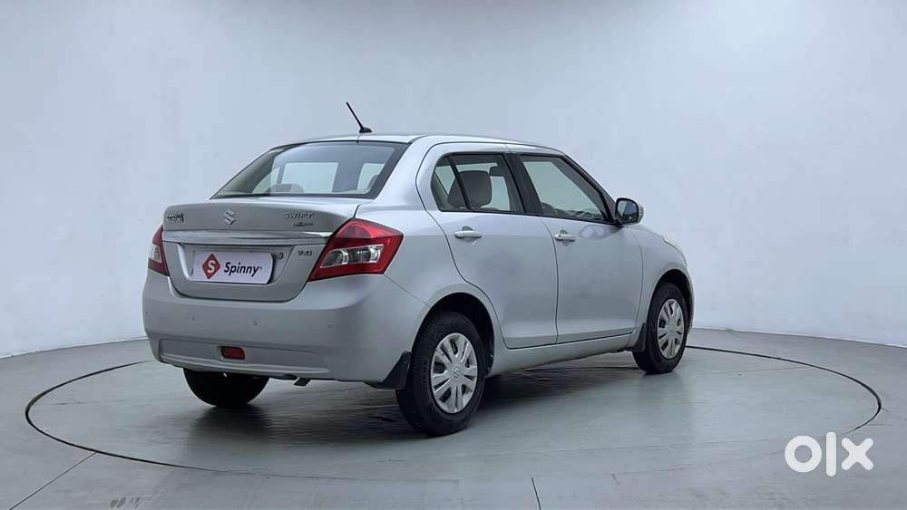 Maruti Suzuki Swift Dzire 1.3 Vxi, 2013, Petrol