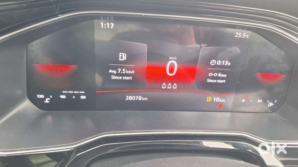Volkswagen Virtus Topline 1.0 Tsi Mt, 2024, Petrol