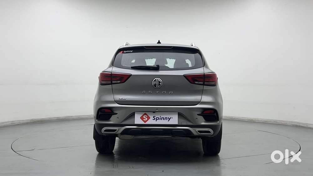 Mg Astor 1.5 Sharp Cvt, 2022, Petrol