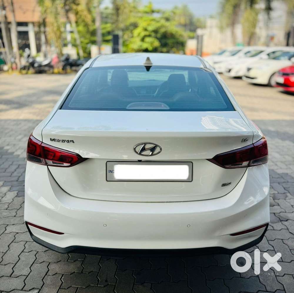 Hyundai Verna 1.6 2019