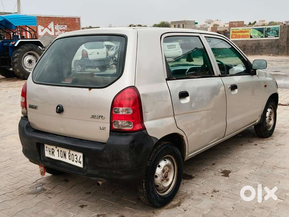 Maruti Suzuki Alto 2009