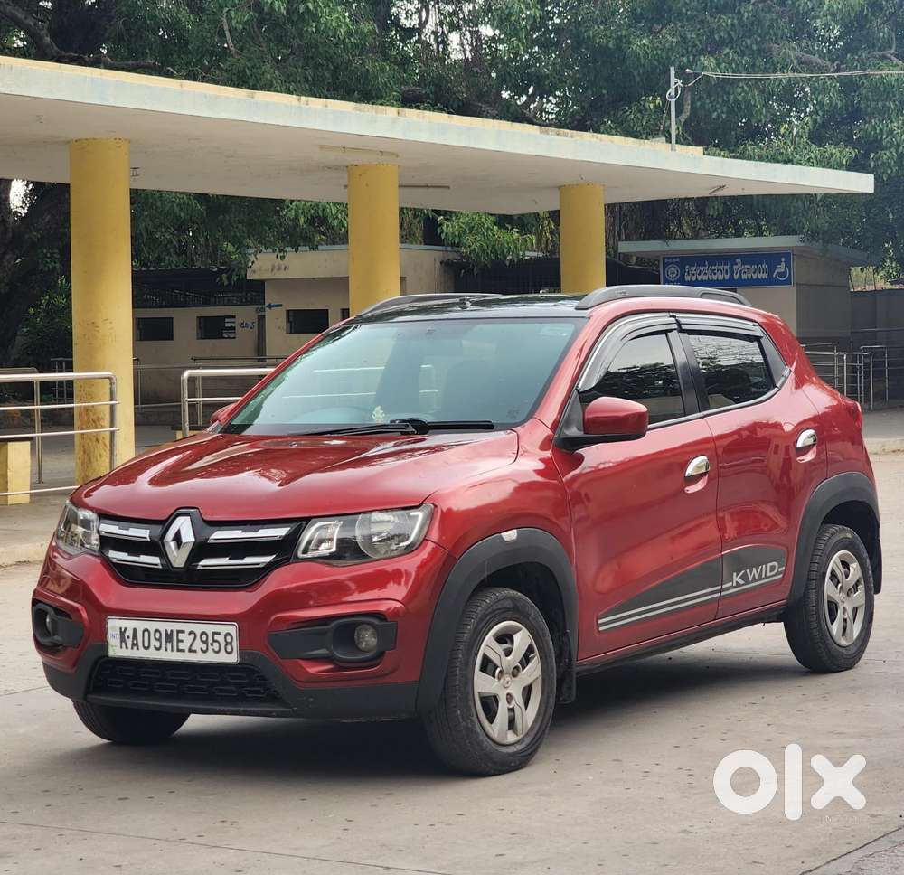 Renault Kwid 1.0 Rxt Optional, 2018, Petrol