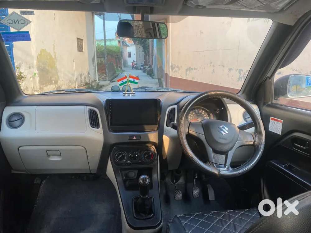 Maruti Wagon R Lxi 2022