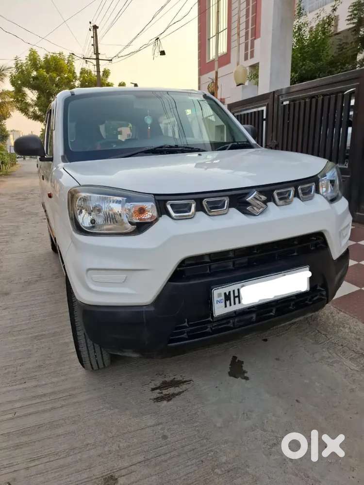 Maruti Suzuki S-presso 2022 Manual Petrol
