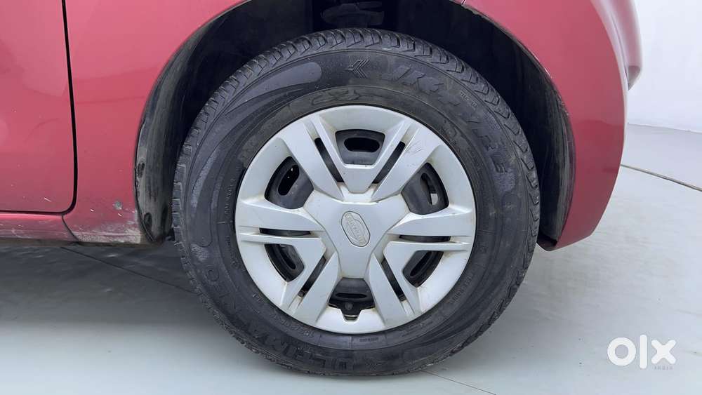 Datsun Redigo 1.0 S, 2018, Petrol