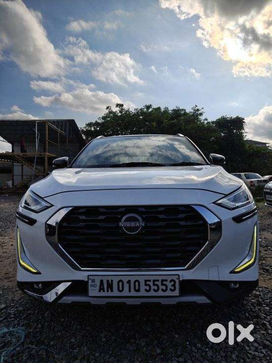 Nissan Magnite 1.0 Xv Premium Dual Tone, 2021, Petrol