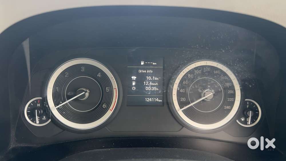 Hyundai Creta E 1.5 Diesel, 2022, Diesel