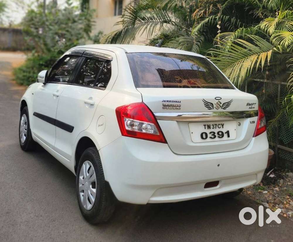 Maruti Suzuki Swift Dzire Vdi Bsiv, 2014, Diesel