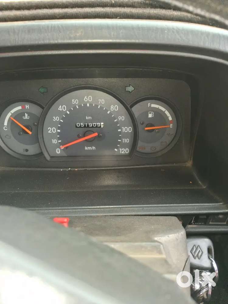 Maruti Suzuki Omni 13 Petrol+lpg Good Condition
