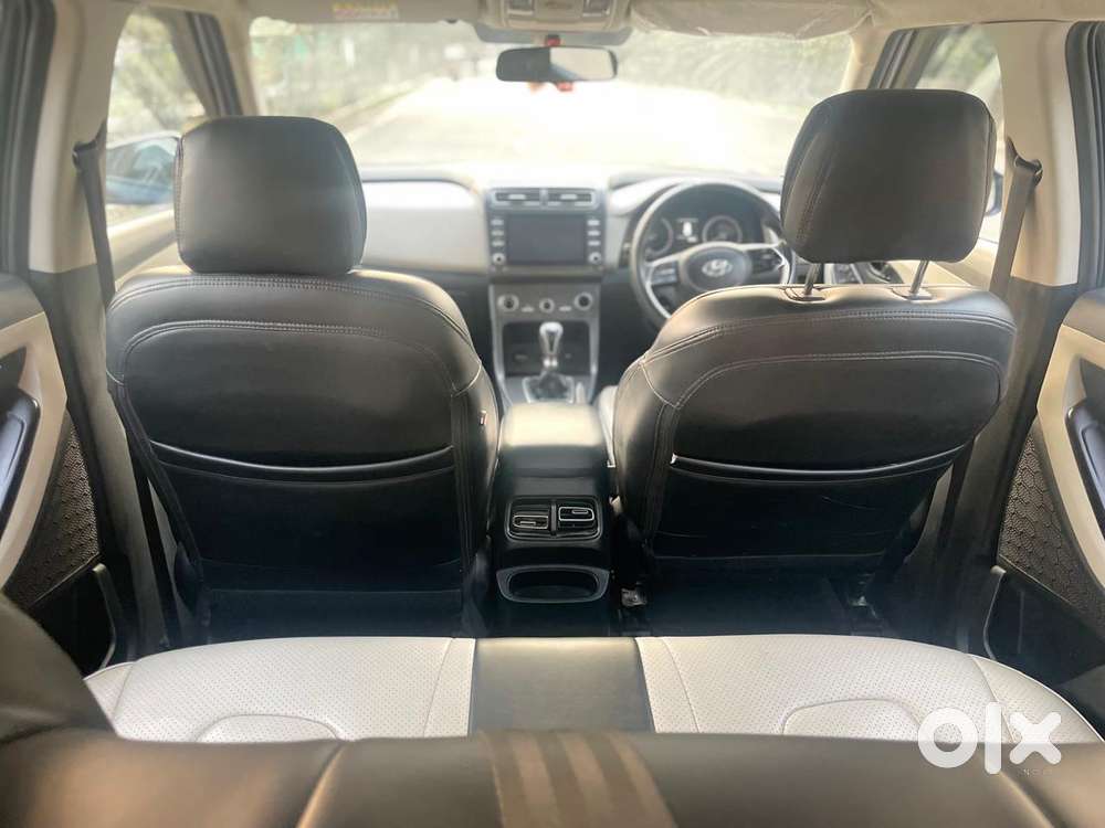 Hyundai Creta 1.6 Ex Petrol, 2023, Petrol