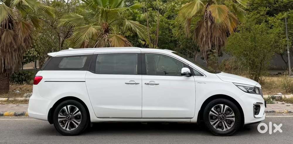 Kia Carnival, 2022, Diesel