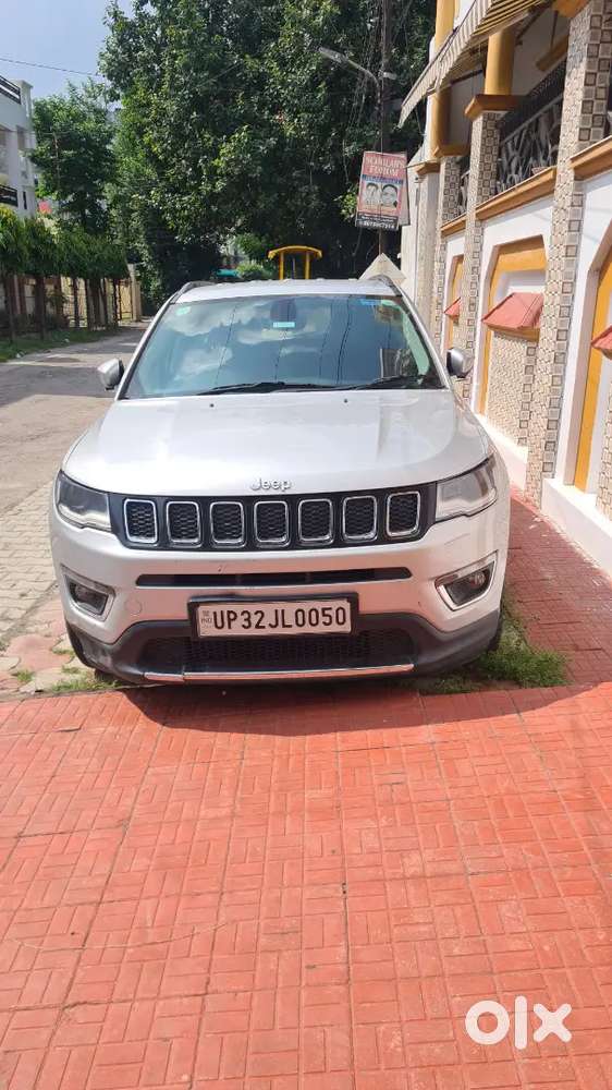 Jeep Compass 1.4 Limited 2017