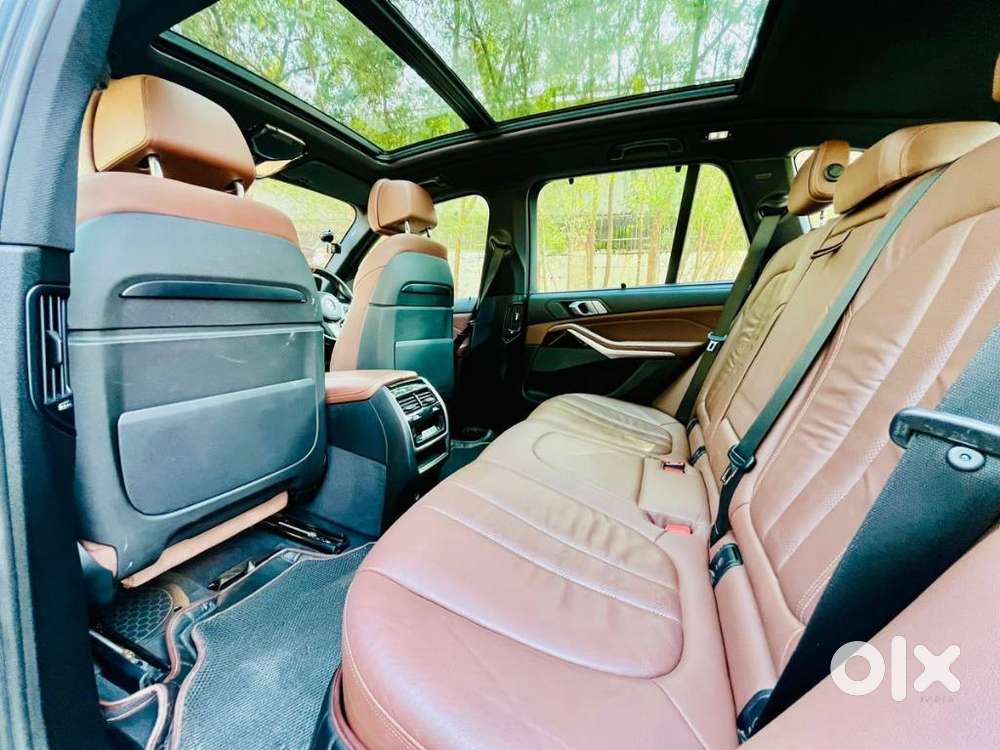 Bmw X5 Xdrive40i M Sport, 2020, Petrol