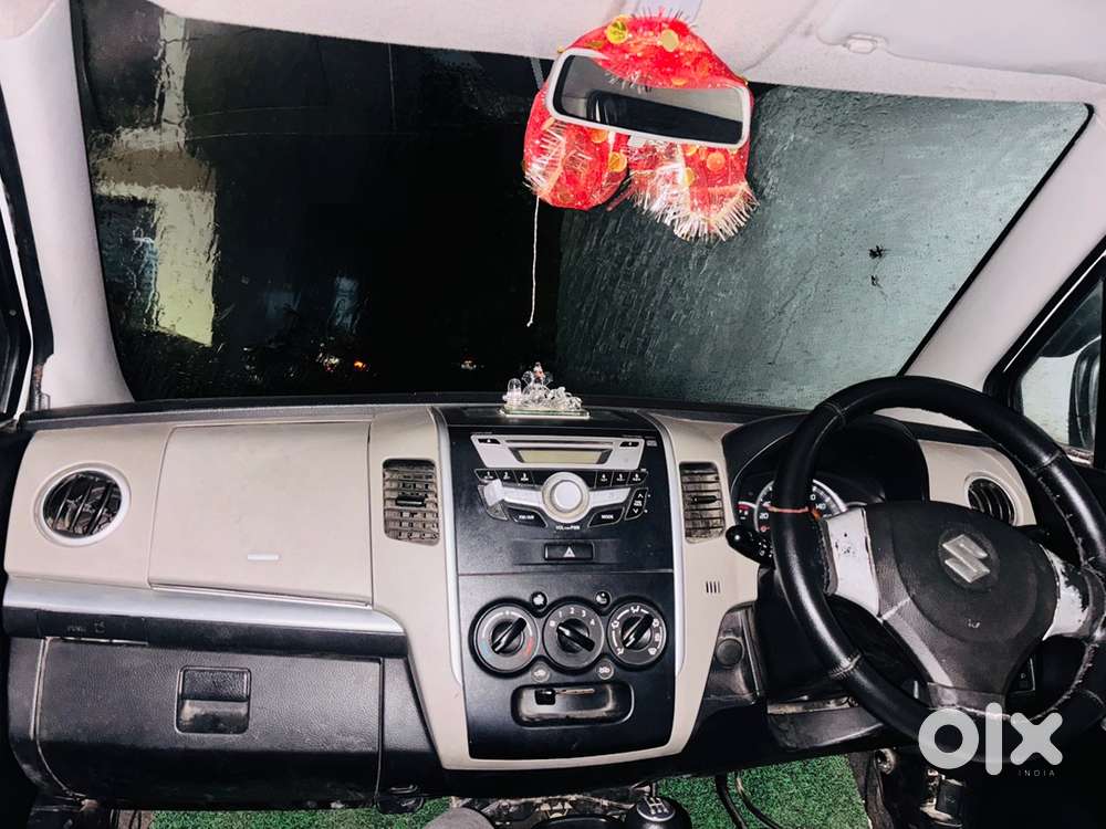 Maruti Suzuki Wagon R 2015