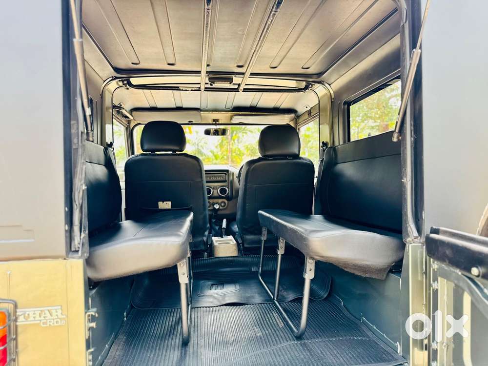 Mahindra Thar 2010-2015 Crde Ac, 2015, Diesel