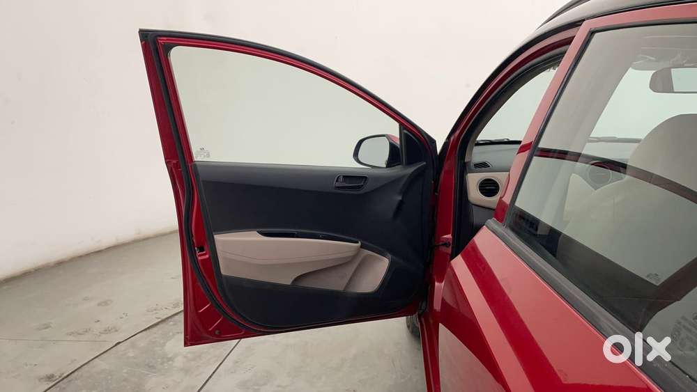 Hyundai Grand I10 1.2 Kappa Magna At, 2018, Petrol