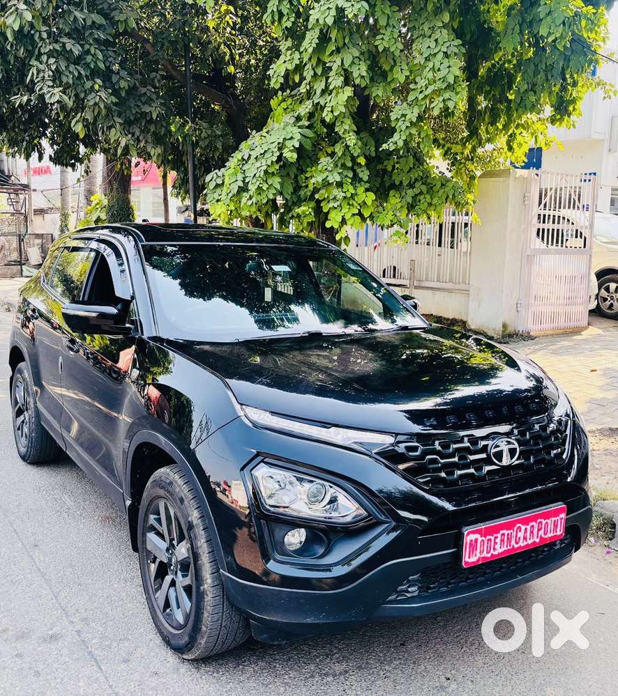 Tata Harrier Xza Plus Dark Edition, 2023, Diesel
