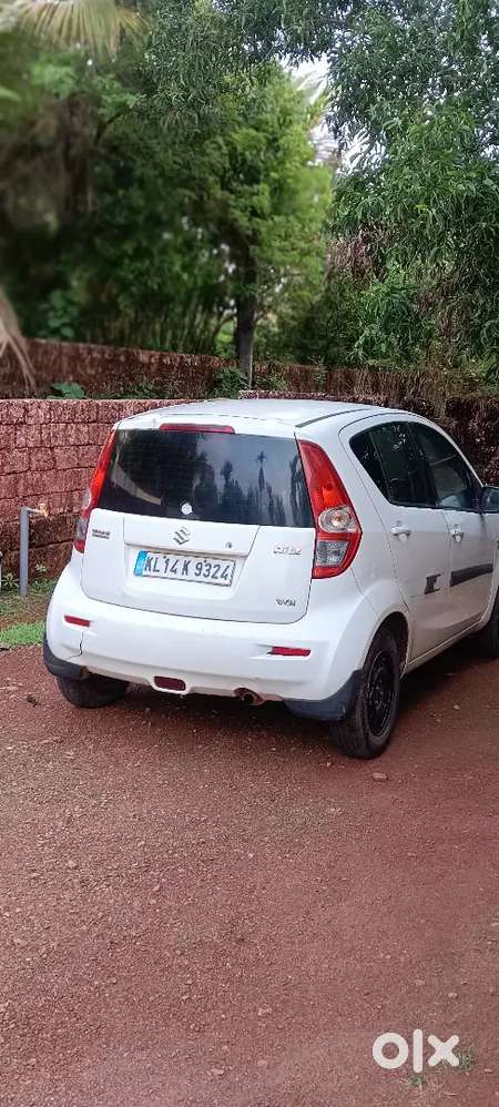 Maruti Suzuki Ritz 2011