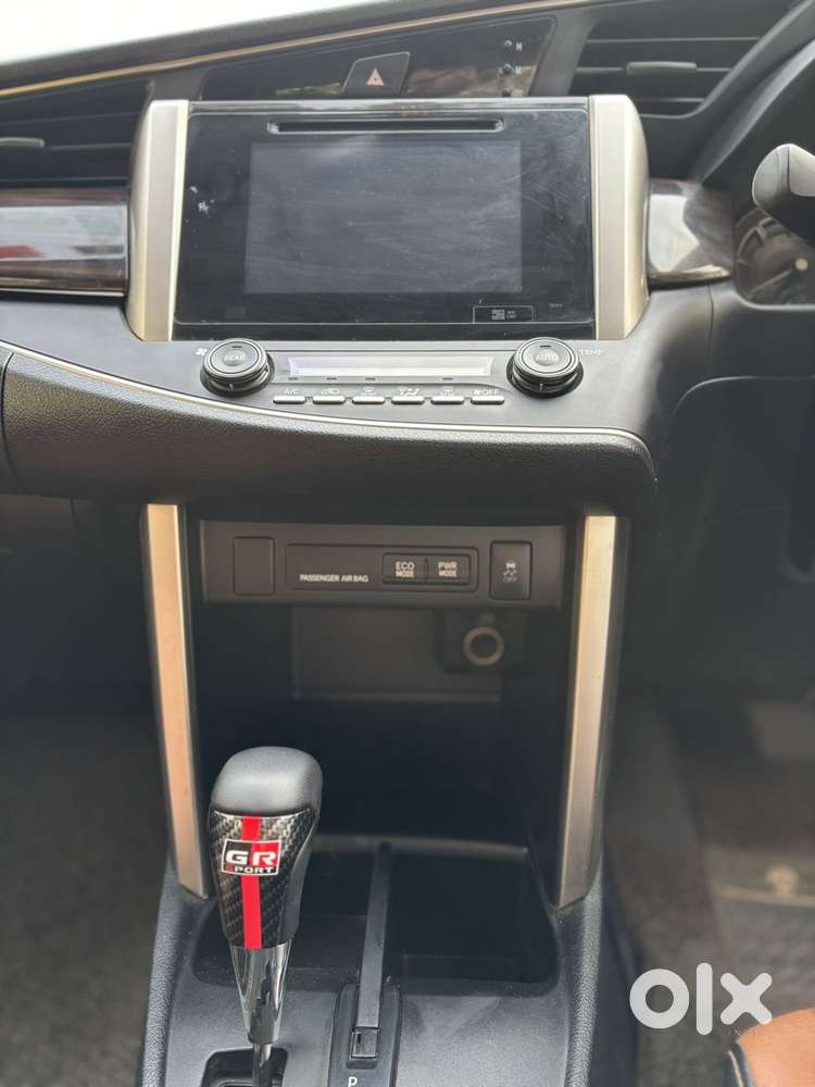 Toyota Innova Crysta 2.8 Zx At, 2019, Diesel