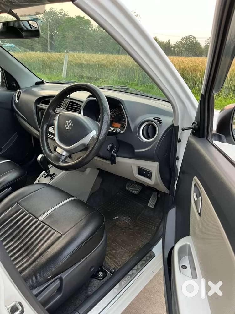 Maruti Suzuki Alto K10 Vxi Airbag, 2018, Petrol