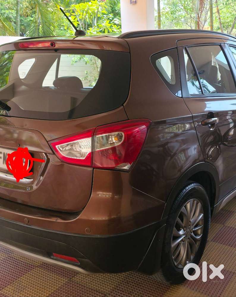 S Cross 2017 Single Owner