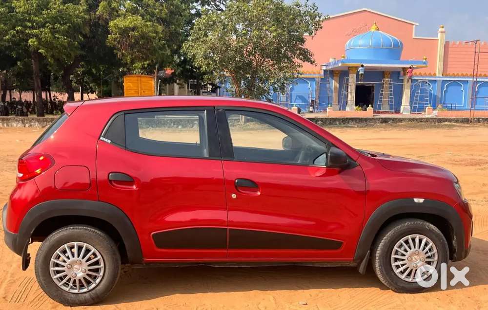 Single Owner Kwid  Car