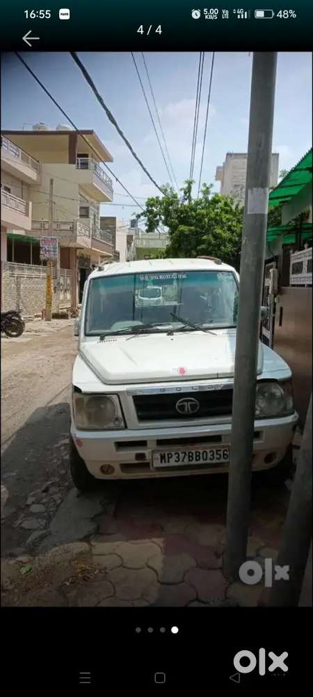 Tata Sumo Gold Well Maintained